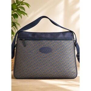 Cathay Pacific Vintage Airline Flight Bag 1990s Travel‎ Shoulder  Computer Bag